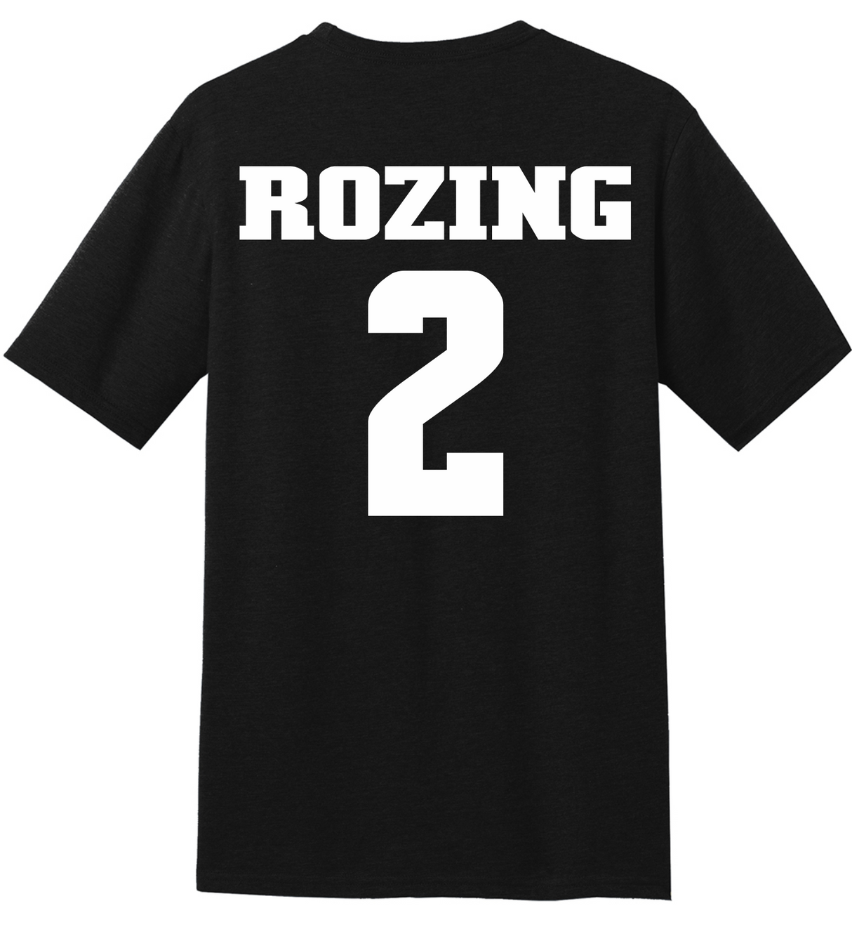 Loes Rozing #2 Women's Basketball NM State Tee