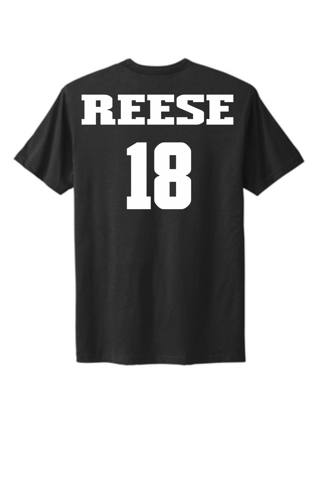 Nellie Reese #18 NM State Tee