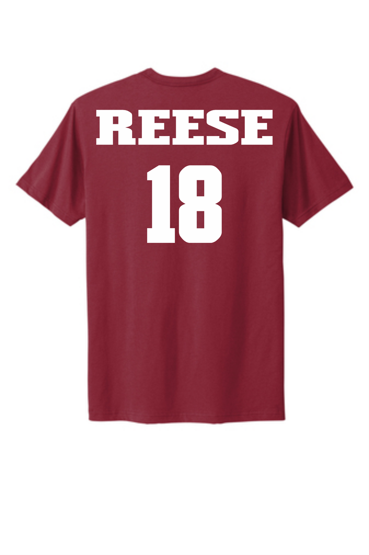 Nellie Reese #18 NM State Tee