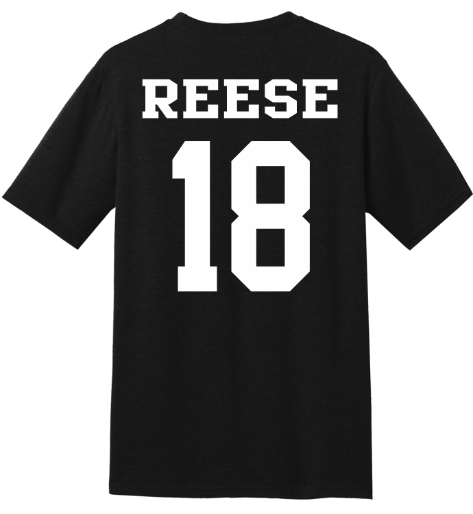 Nellie Reese #18 Tee