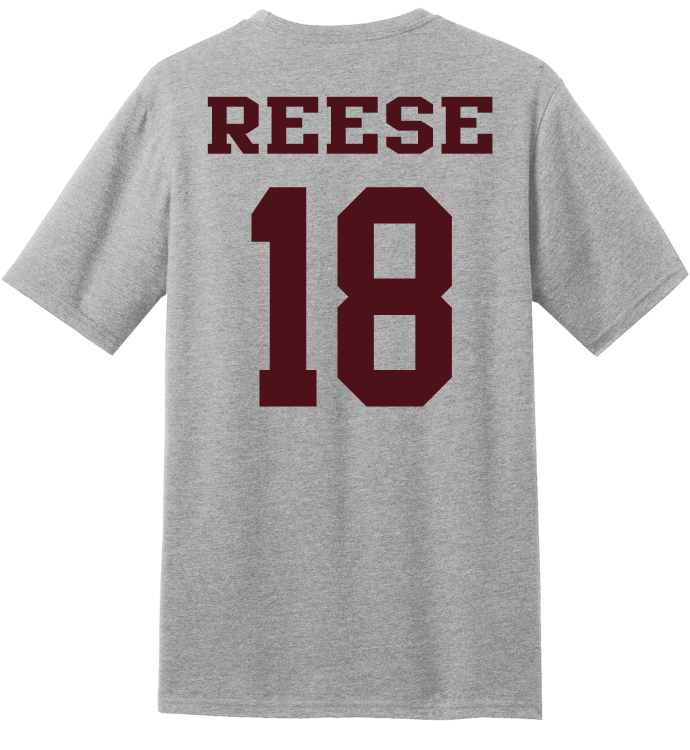 Nellie Reese #18 Tee
