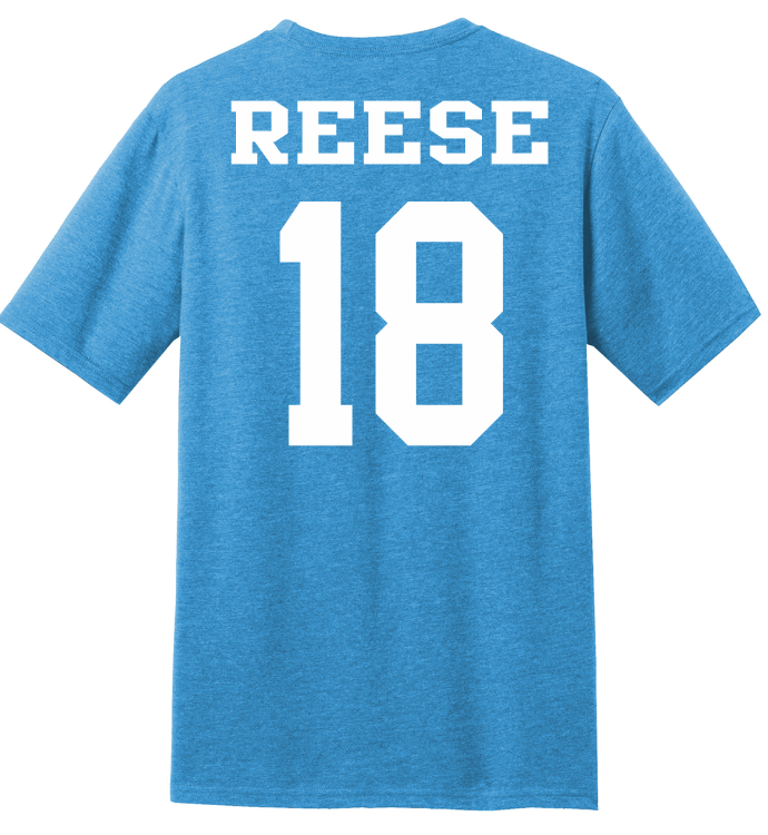 Nellie Reese #18 Tee