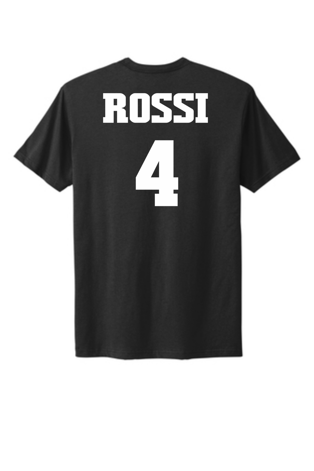 Claudia Rossi #4 NM State Tee