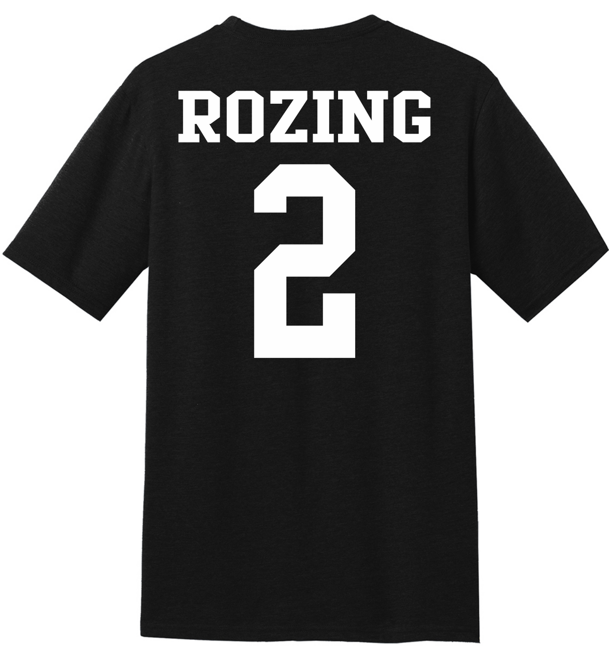 Loes Rozing #2 Women's Basketball Tee