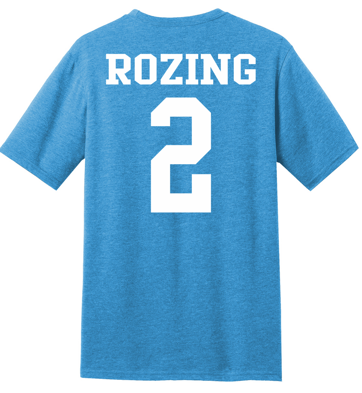 Loes Rozing #2 Women's Basketball Tee
