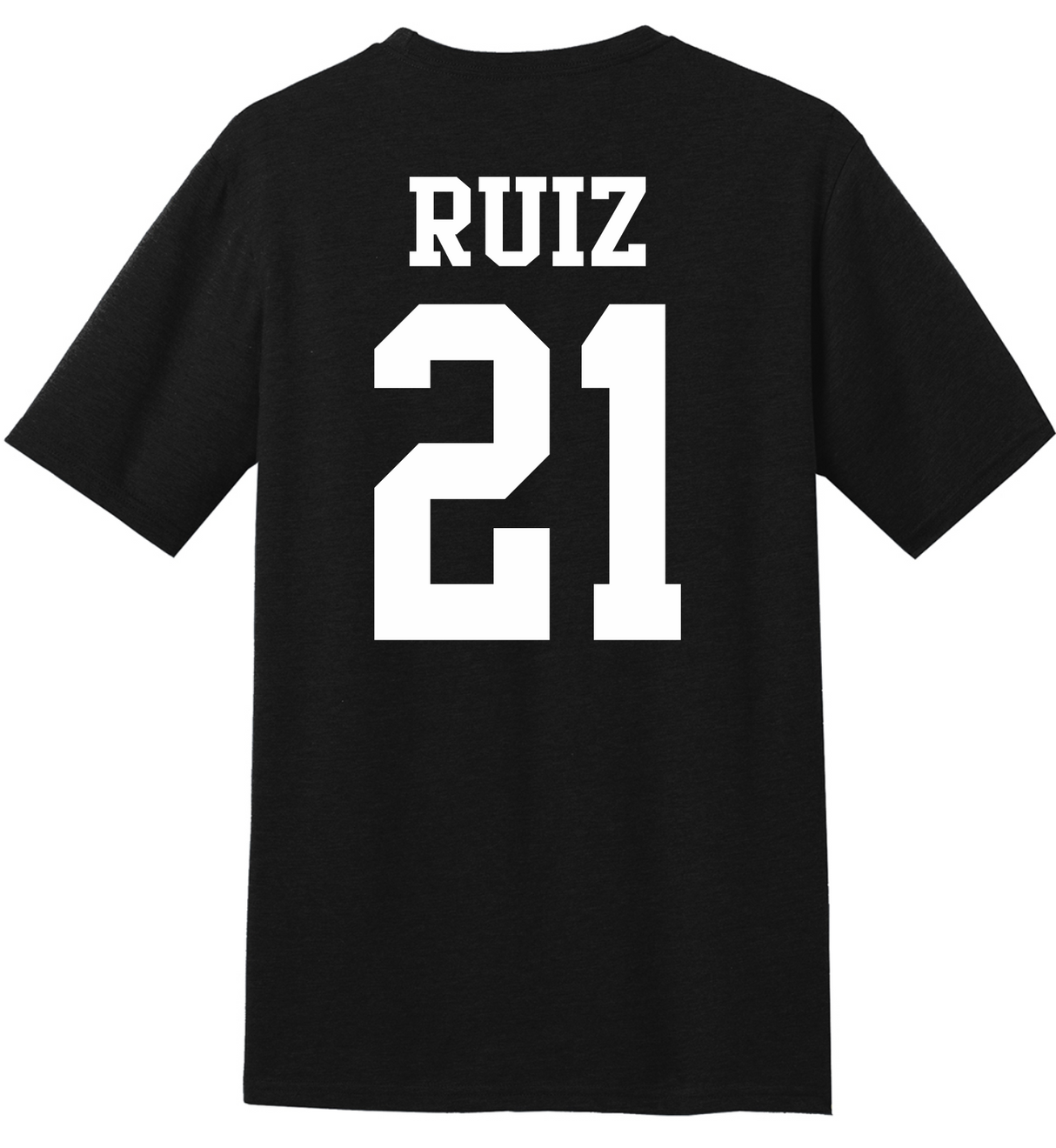 Jordyn Alexis Ruiz #21 Tee