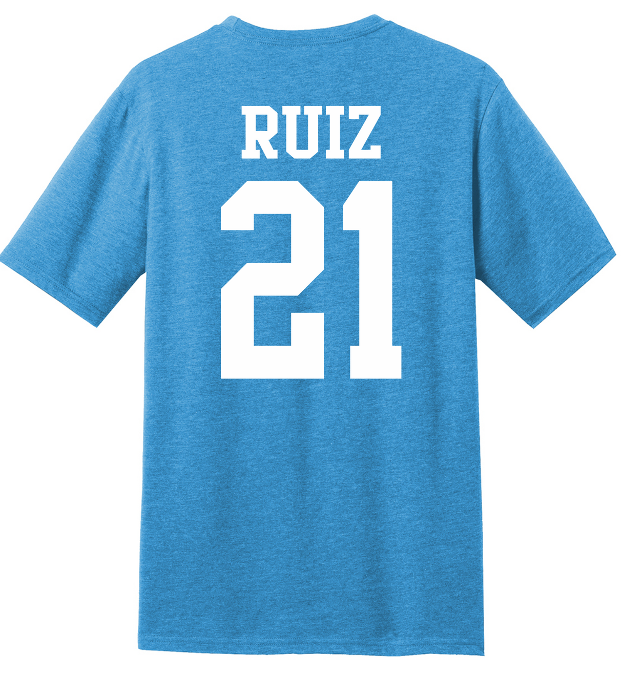 Jordyn Alexis Ruiz #21 Tee