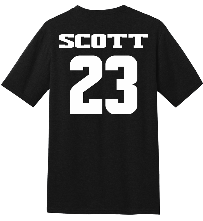 Meredith Scott #23 NM State Tee