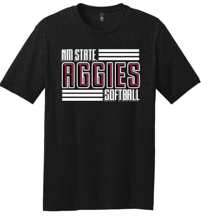 Taylor Baca #3 Softball NM State Tee