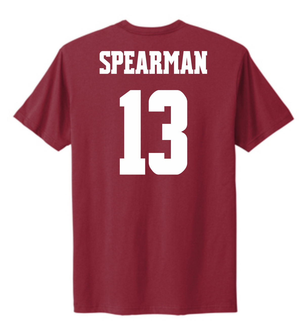 Desirae Spearman #13 Softball NM State Tee