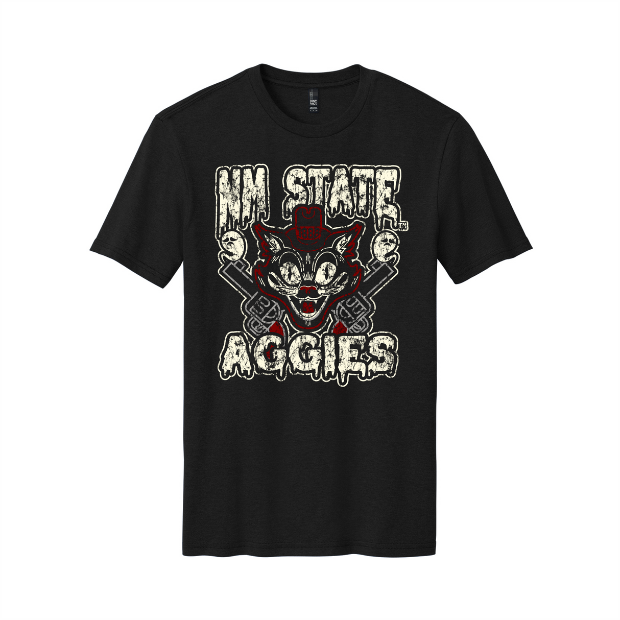 Spooky Aggies Cat Tee