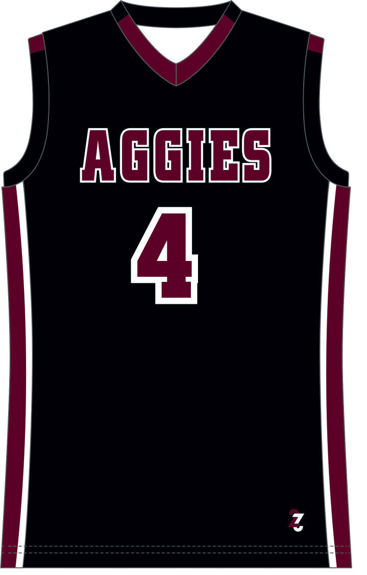 Brandon Suggs #4 Replica Jersey