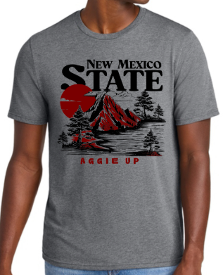 NMSU Wild 2026 Tee