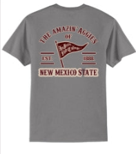 NMSU 1800's Pennant