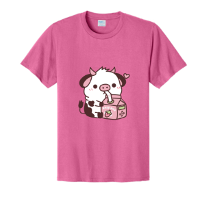 NMSU Strawberry Milk