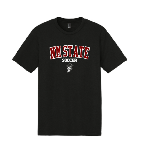 NM State Soccer Floating Pete