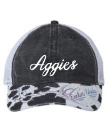 NMSU Aggies Script Ladies Hat
