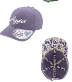 NMSU Aggies Script Ladies Hat