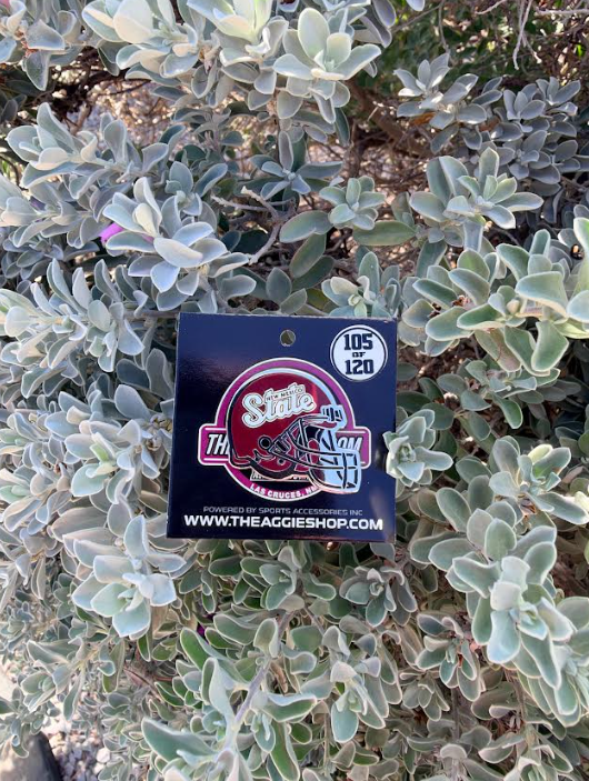 Collectable Gameday Pins
