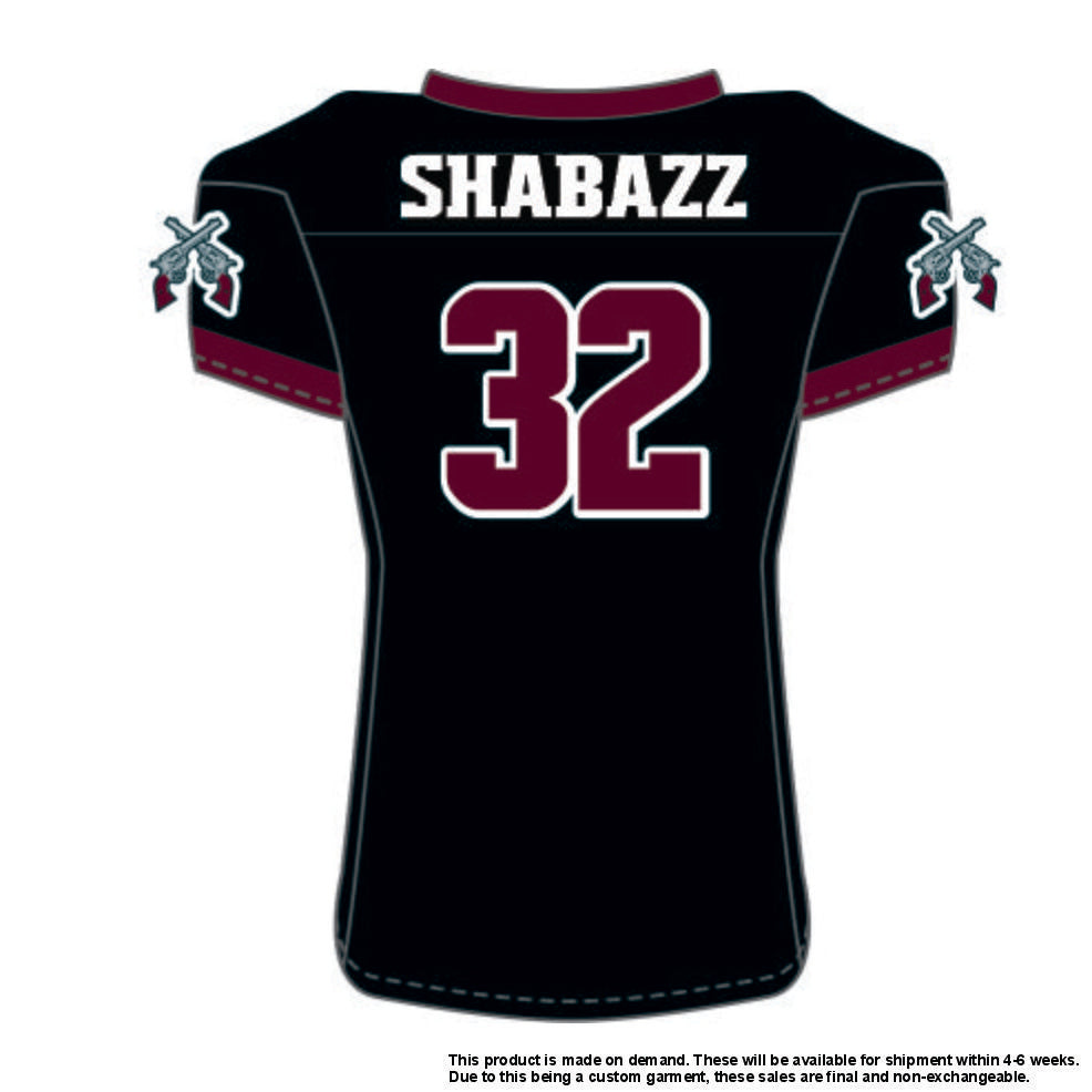 Siddeeq Shabazz #32 Replica Jersey