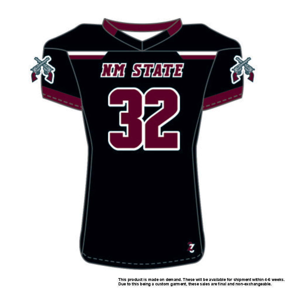 Siddeeq Shabazz #32 Replica Jersey