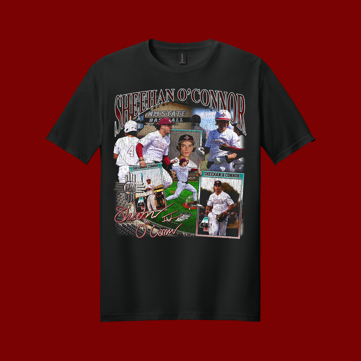 Sheehan O'Connor #4 Signature Series Tee