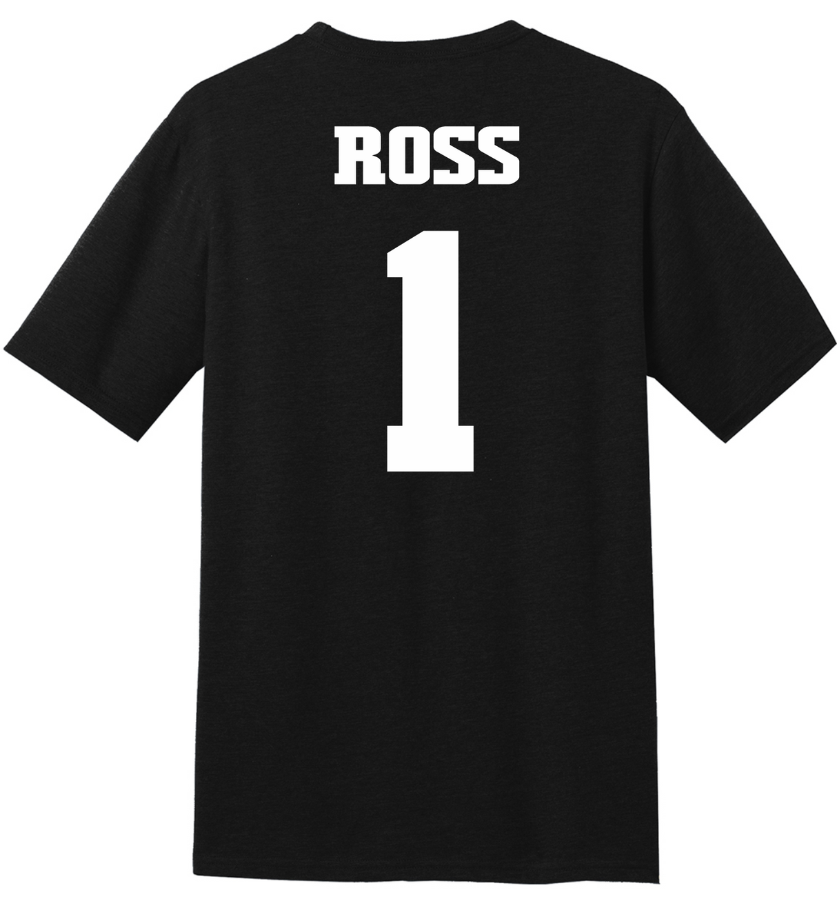 Sadie Ross #1 Volleyball Stitched Tee