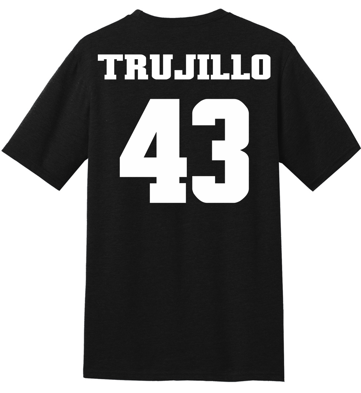 Gene Trujillo #43 NM State Tee