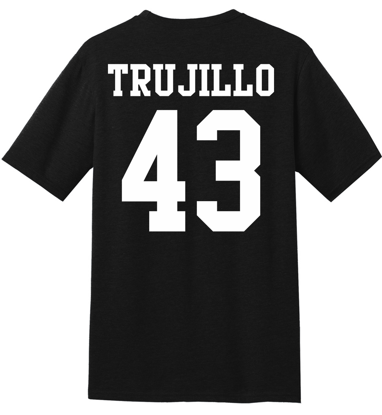 Gene Trujillo #43 Tee