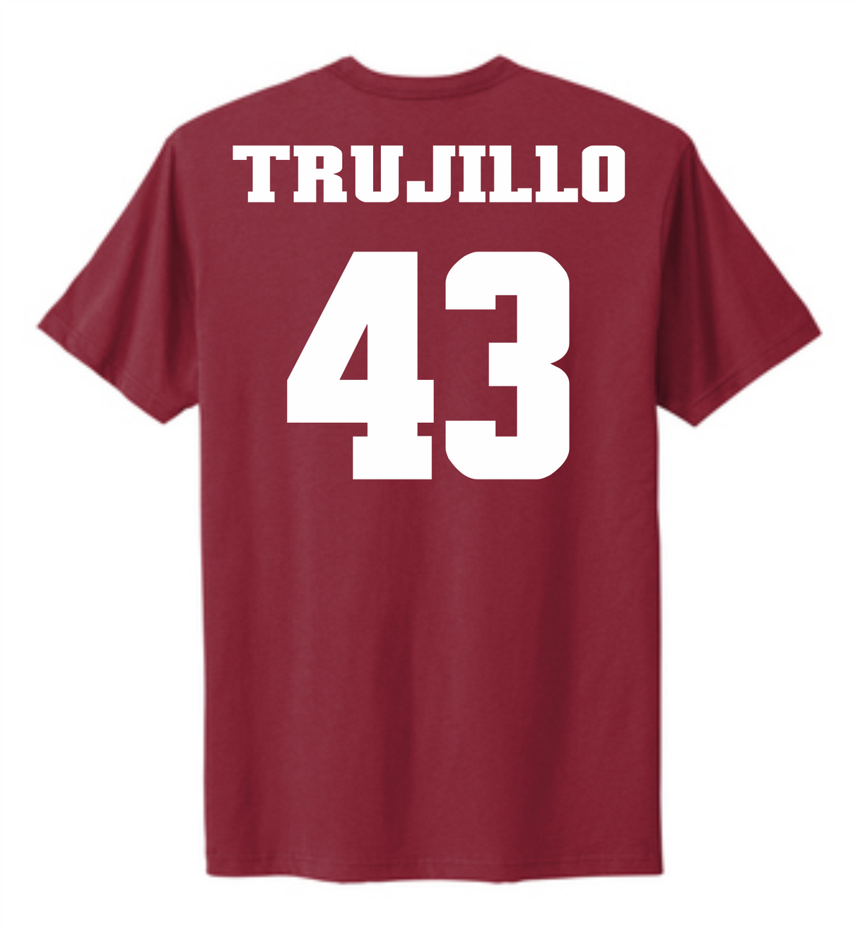 Gene Trujillo #43 NM State Tee