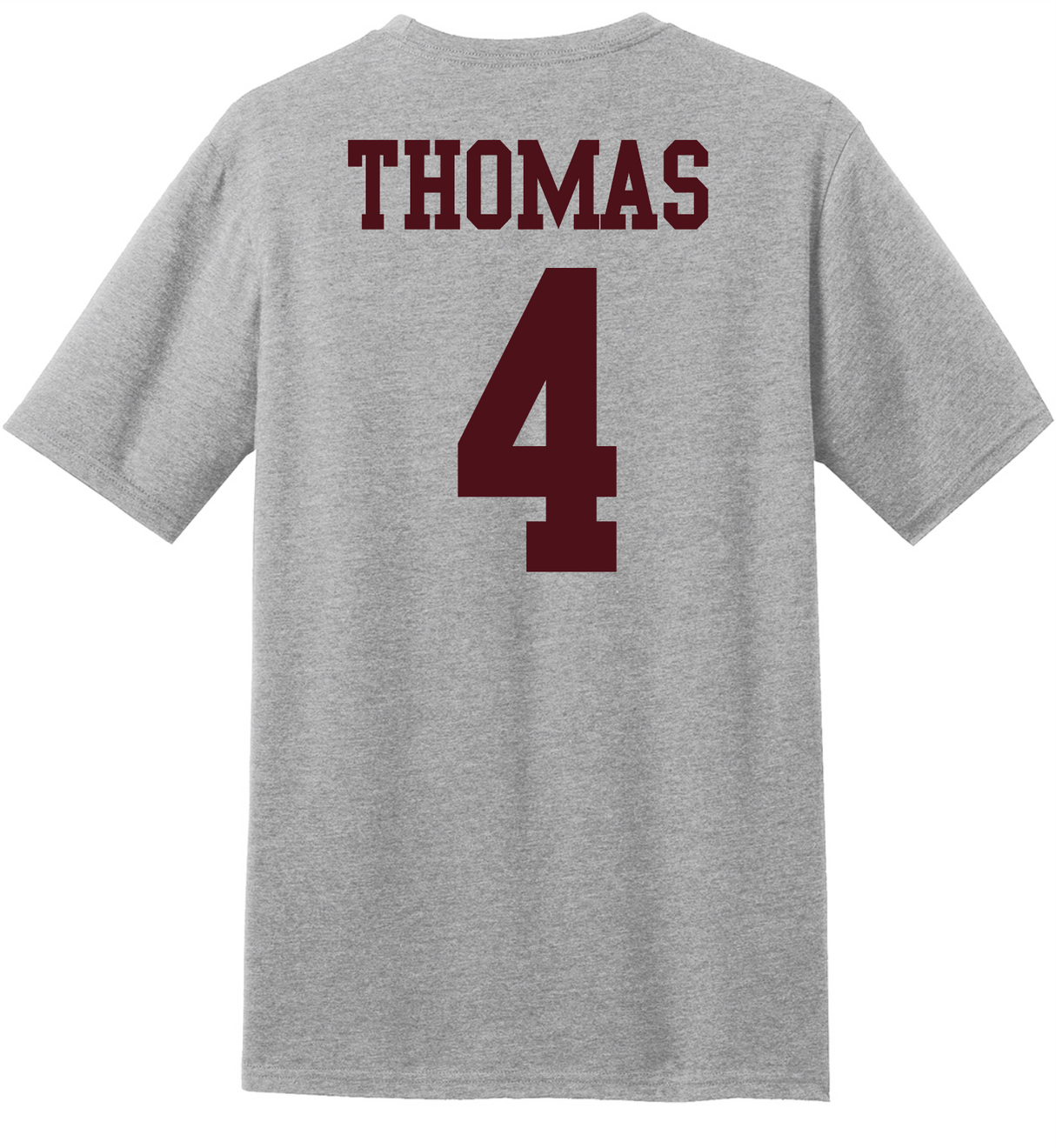 Star Thomas #4 Football Tee