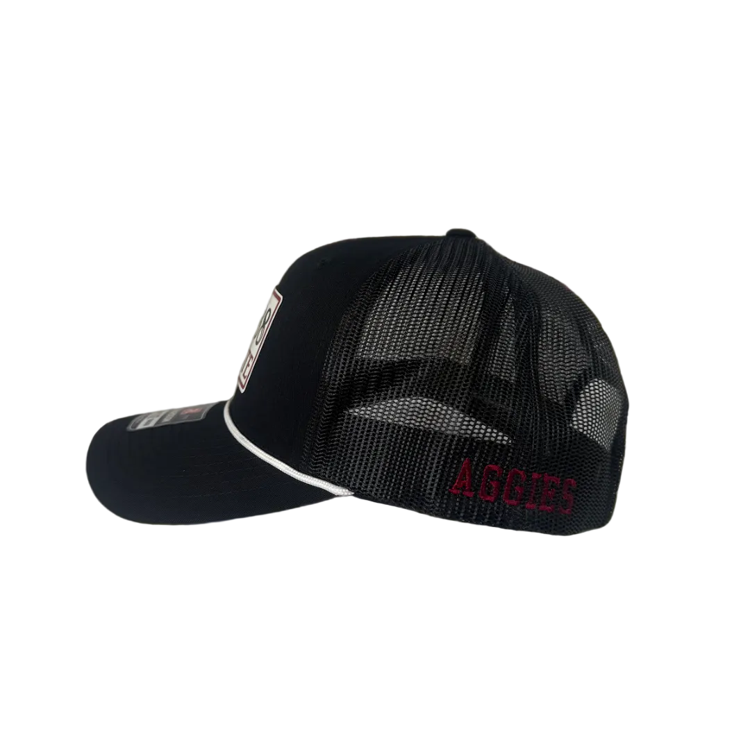 88 Pistols Trucker W/ Rope