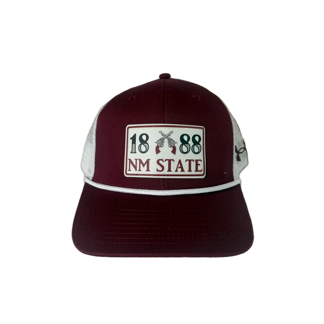 UA 88 Pistols Trucker w/ Rope