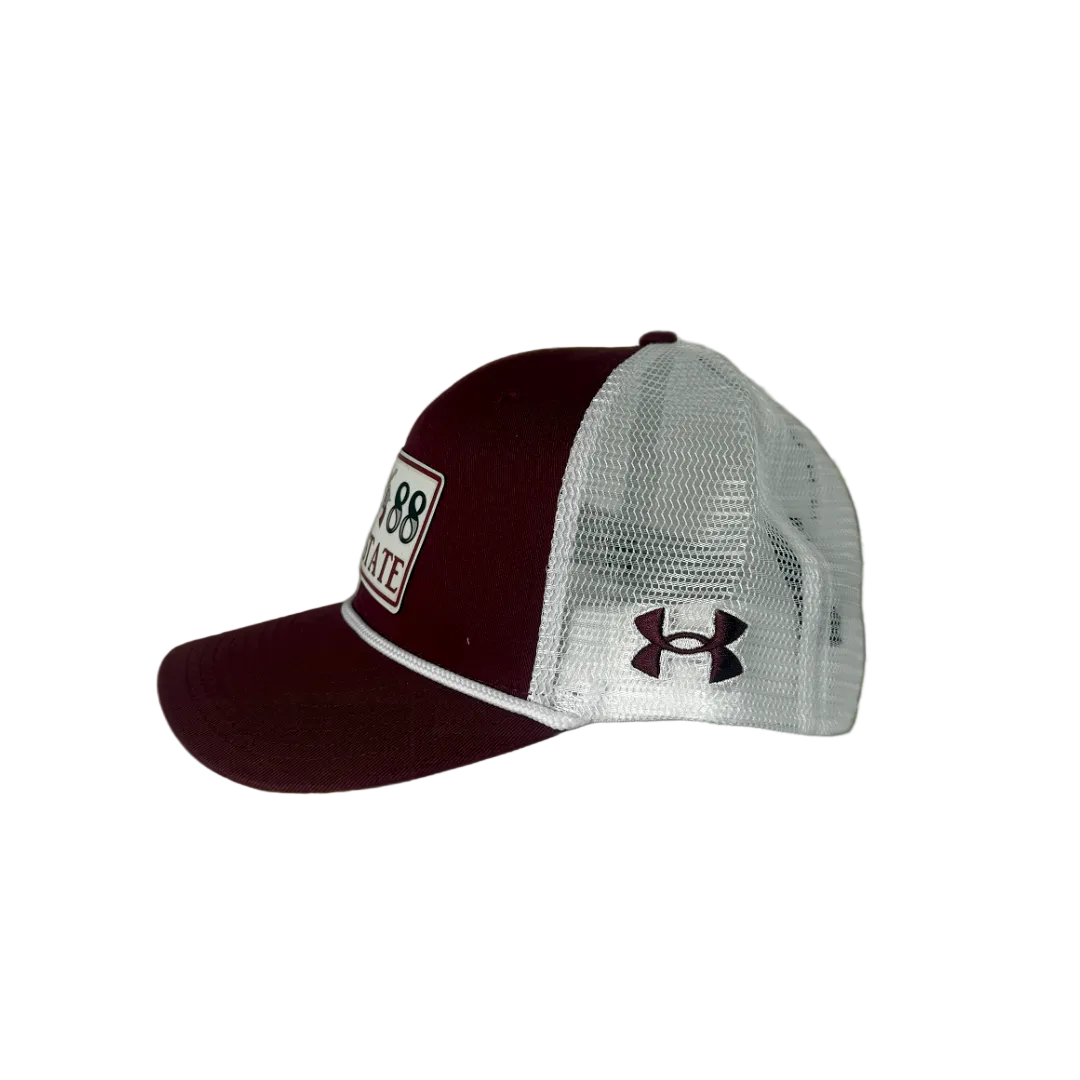 UA 88 Pistols Trucker w/ Rope