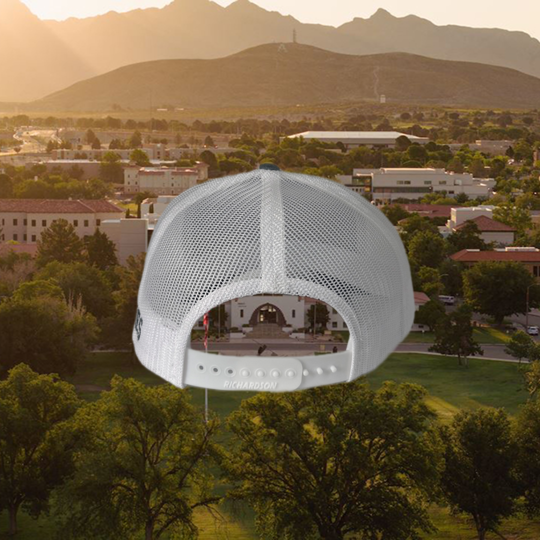 88 Pistols Trucker W/ Rope