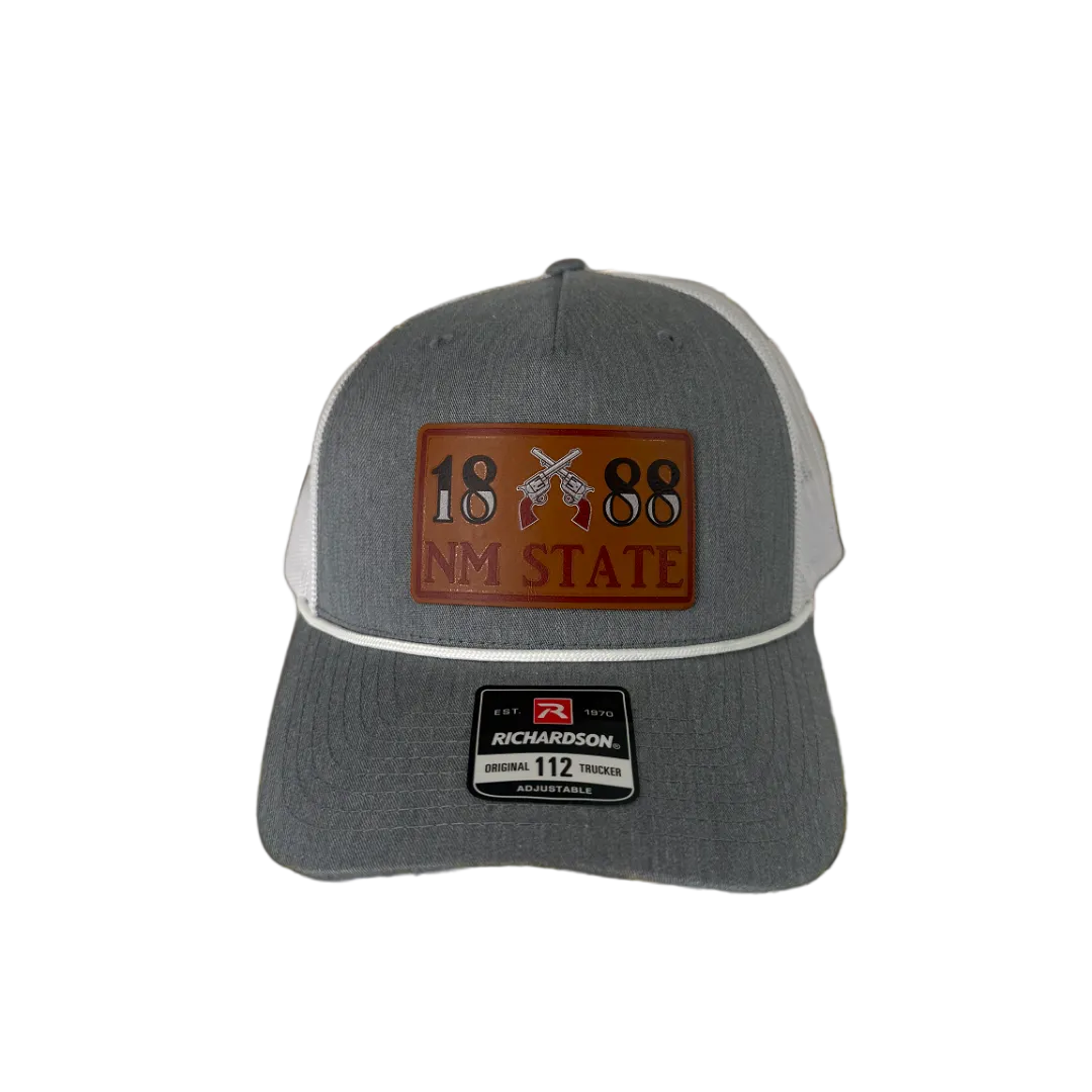 88 Pistols Trucker W/ Rope