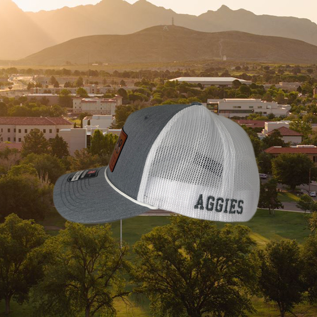 88 Pistols Trucker W/ Rope