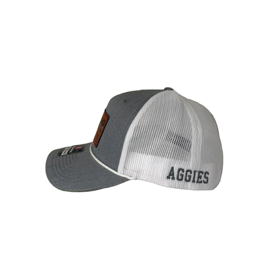 88 Pistols Trucker W/ Rope