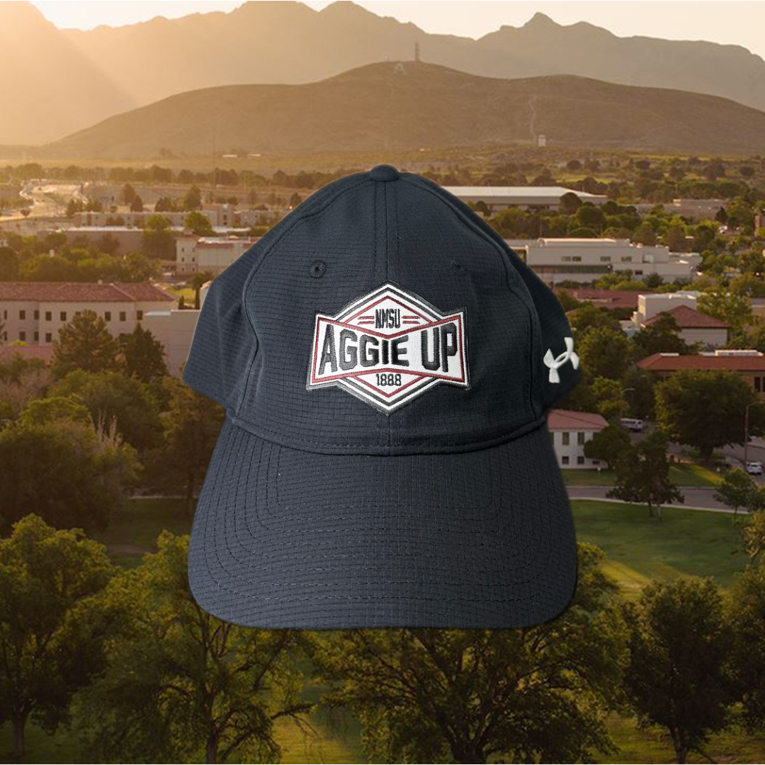UA Aggie Up Relaxed Fit Cap
