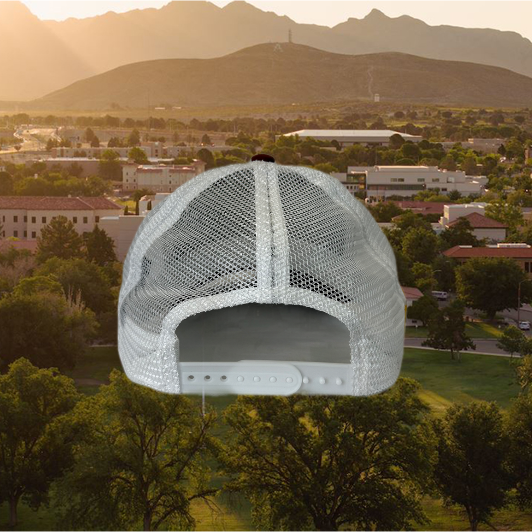 UA NM STATE Zia All Day Trucker