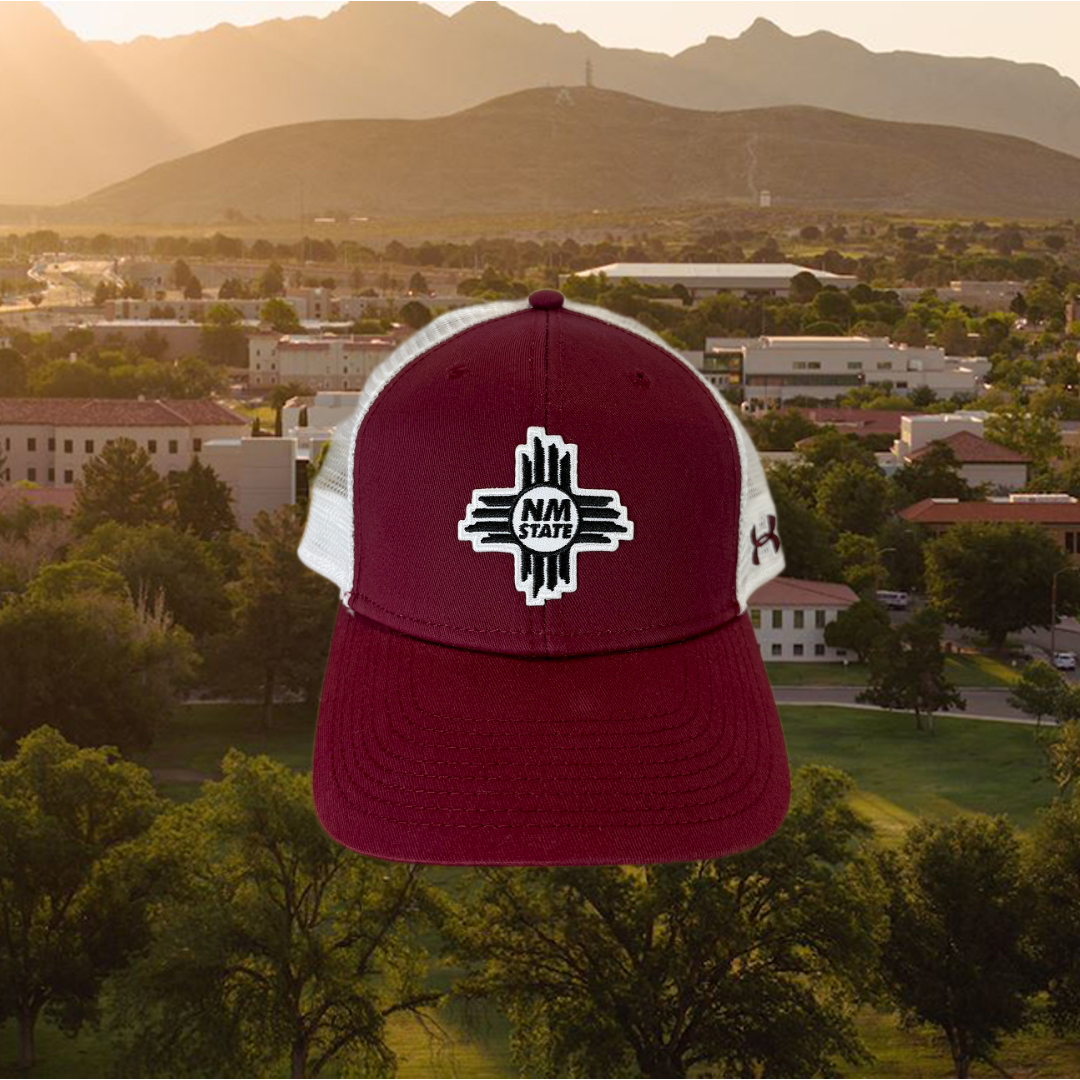 UA NM STATE Zia All Day Trucker