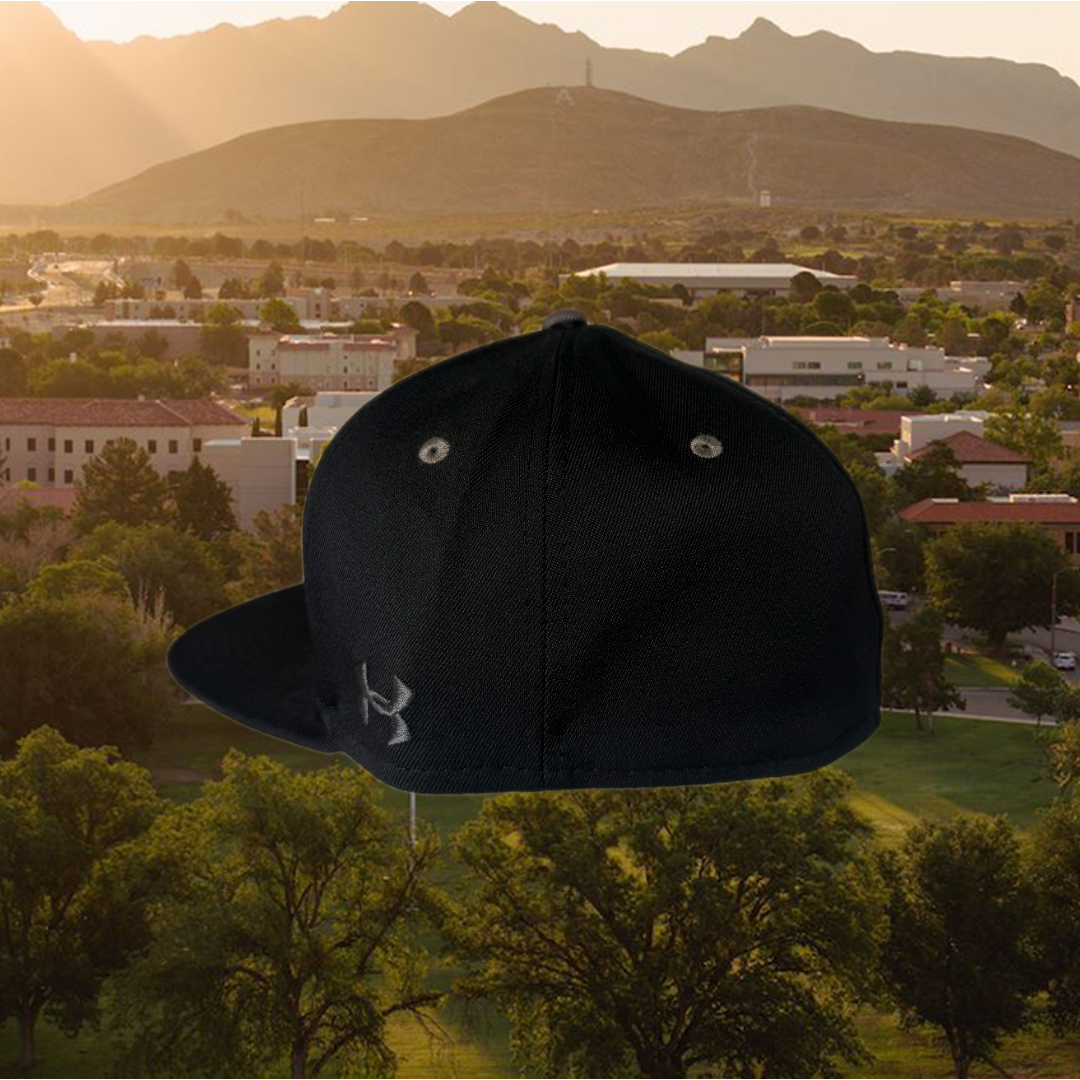 UA NM State Zia On Field Fit Cap
