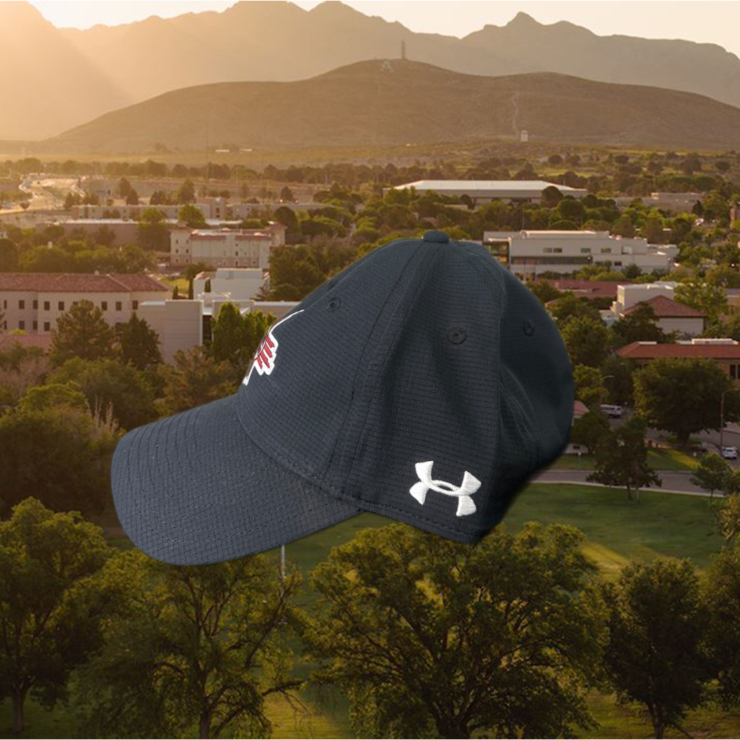UA NM STATE ZIA RELAXED FIT CAP