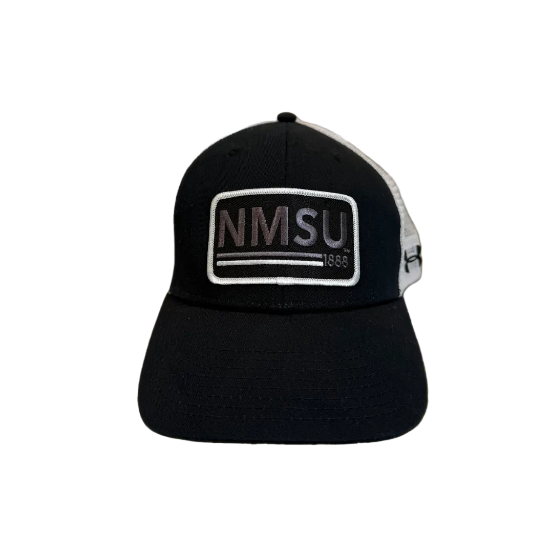 UA NMSU 1888 Trucker w/ Zia