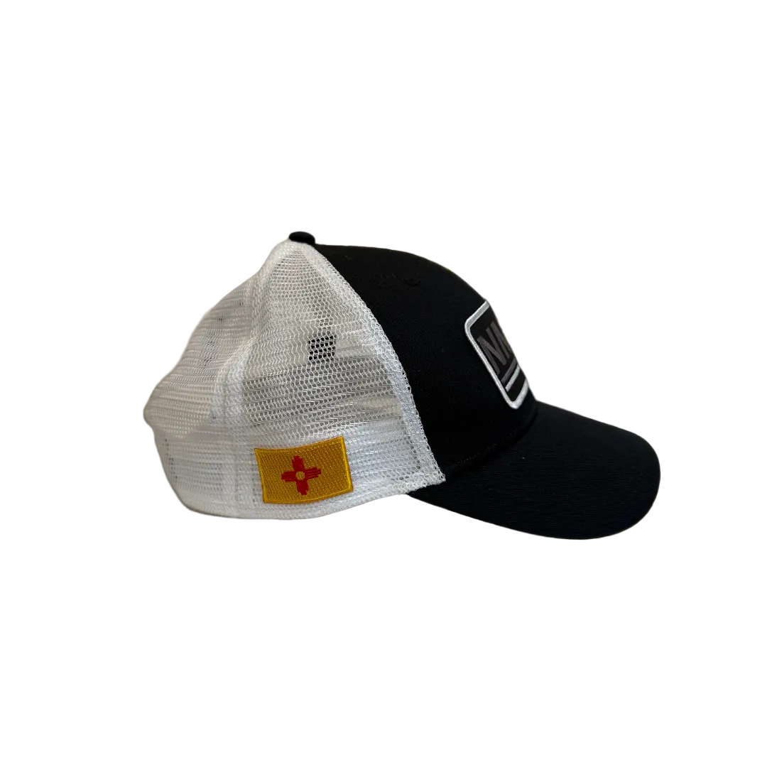 UA NMSU 1888 Trucker w/ Zia