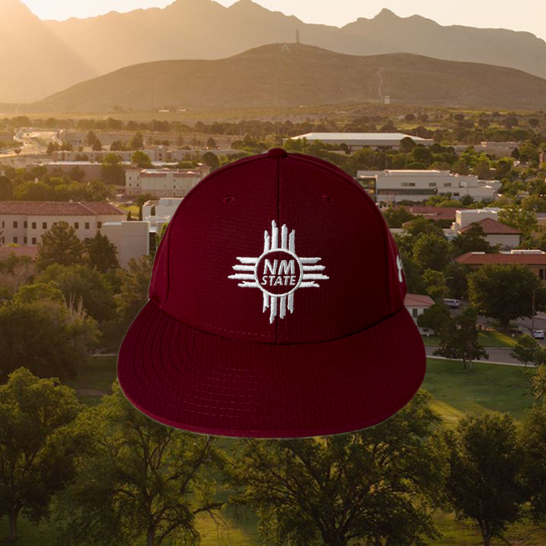 UA On The Field Fitted Hat