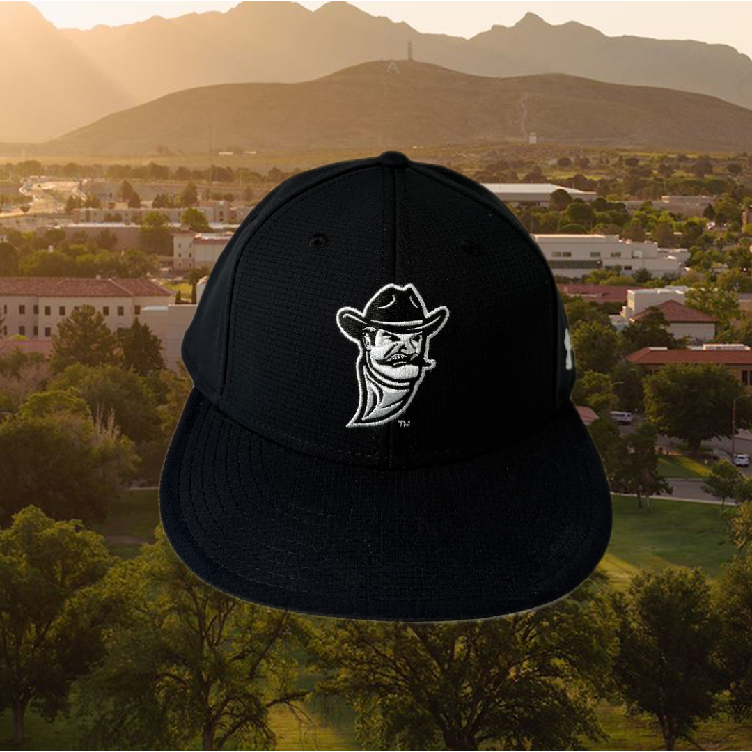 UA On The Field Floating Pete Head Fitted Hat