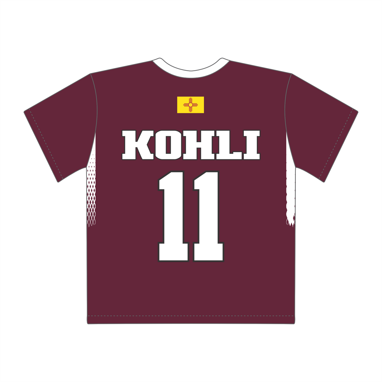Jaelynn Kohli #11 Aggies Volleyball Replica Jersey
