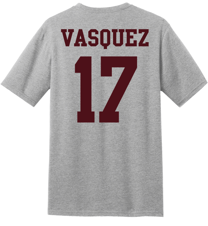 Jazlyn Vasquez #17 Tee