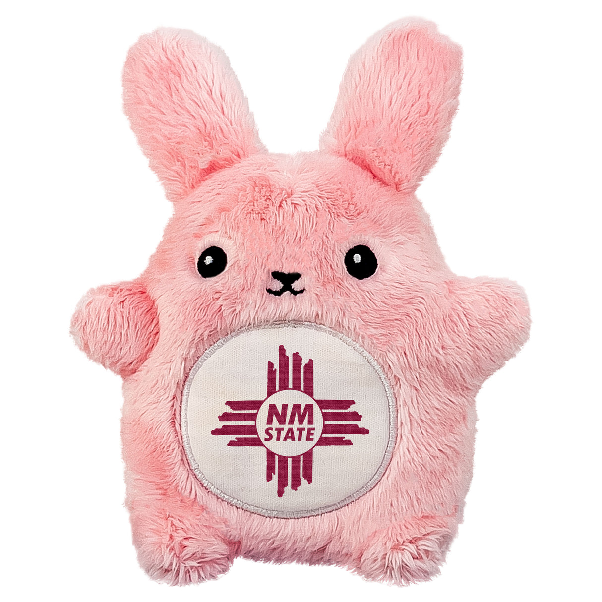 NM State Fan-Cake Plush 4.5"